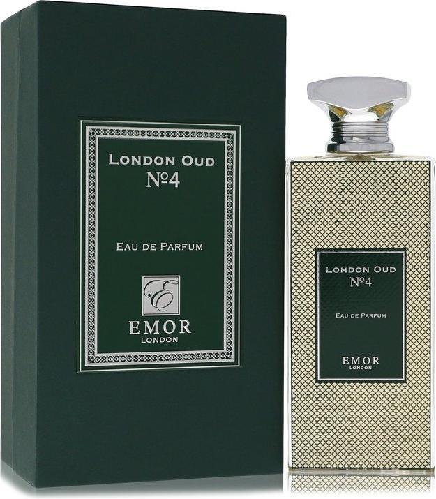 Produktbild Emor Oud No. 4 (Eau de Parfum, 125 ml)