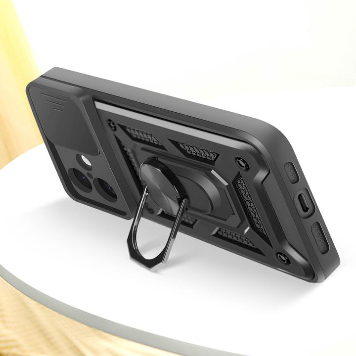 Produktbild Mayaxess ProtectorRing Case (Apple iPhone 16 Plus)
