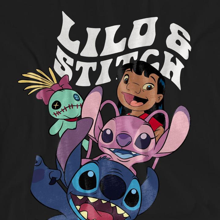 Produktbild Lilo & Stitch TShirt (XXL)
