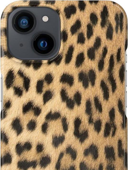 Image du produit iDeal Of Sweden Designer Hard-Cover Wild Leopard (Apple iPhone 13 mini)