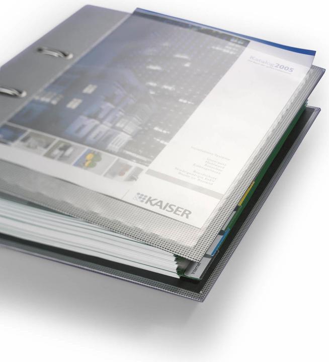 Produktbild Durable Pocketfix (A4, 1 x)