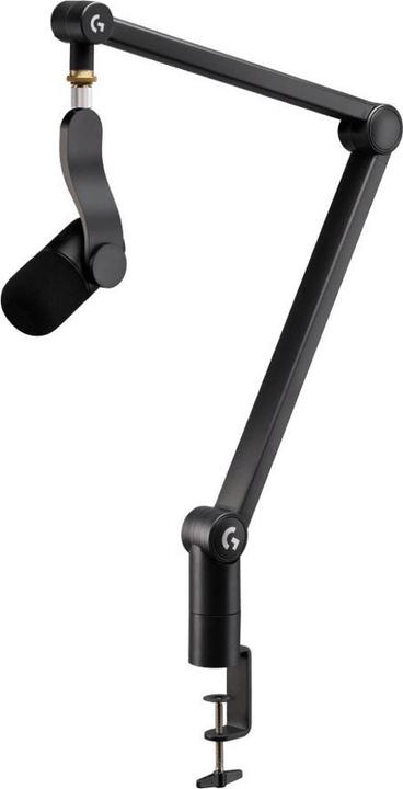 Immagine prodotto Logitech Microfono da gioco dinamico RGB Yeticaster GX