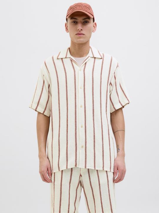 Immagine prodotto Jack & Jones Jorcoba Stripe Resort Shirt Ss Sn (S)
