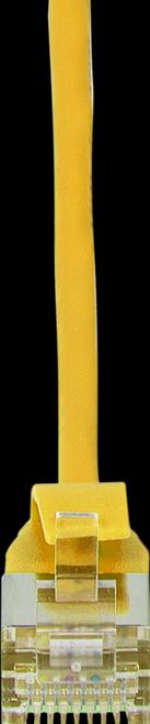 Actual product image LogiLink Network cable (STP, CAT6a, 0.50 m)