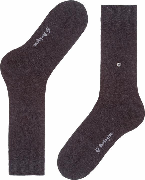 Produktbild Burlington Socken Casual (2er Pack, 40 - 46)