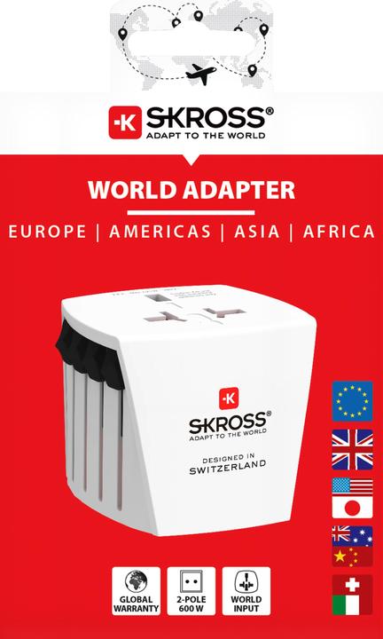Image du produit Skross MUV Micro