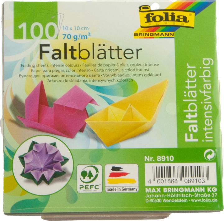 Immagine prodotto Folia Volantini (70 g/m², 1 x)