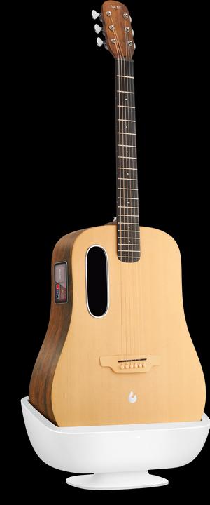 Actual product image Lava Music Guitar ME4 Spruce 41 inch Woodgrain Brown (Acoustic guitar, Spruce top, HPL floor and frames)