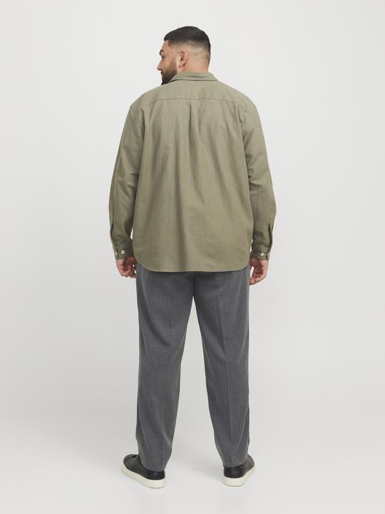 Actual product image Jack & Jones Plus Size Loose Fit Loose Fit Trousers Loose Fit Trousers (44)