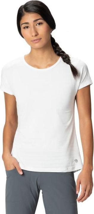 Image du produit Mountain Hardwear W Mighty Stripe Short Sleeve T (L)