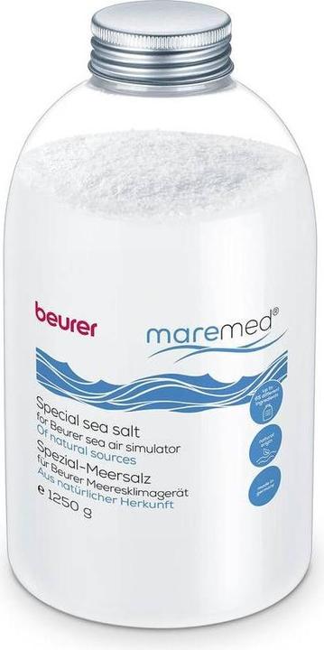 Immagine prodotto Beurer Filtro aria MareMed Set MareMed incl. sale marino (6 x)