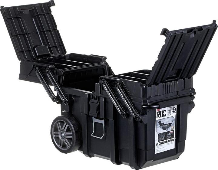 Actual product image Keter Job Box (12 pieces)