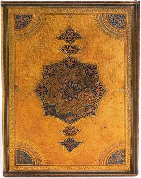 Produktbild Paperblanks Safawidisch (Spezial, Liniert, Harter Einband)