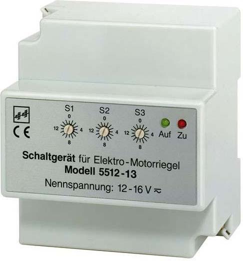 Image du produit Assa Abloy Unité de commutation 5512-13 NOUVEAU 12V pour verrou motorisé électrique 5512-13-----E60