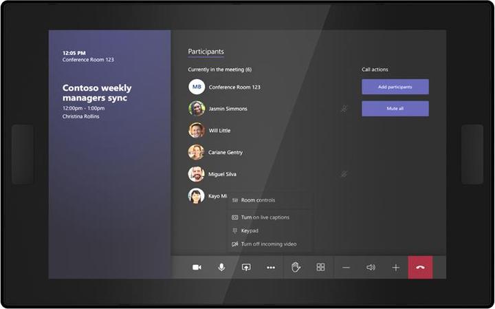 Image du produit Lenovo ThinkSmart One for Microsoft Team Rooms