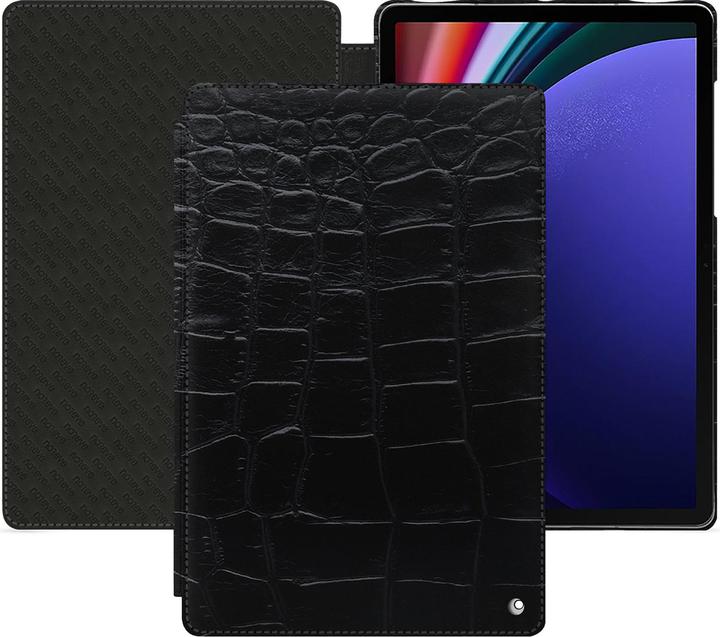 Noreve Lederschutzhülle horizontal (Galaxy Tab S9+)