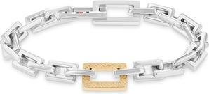 Image du produit Tommy Hilfiger Bracelet en acier bicolore massif 2780868