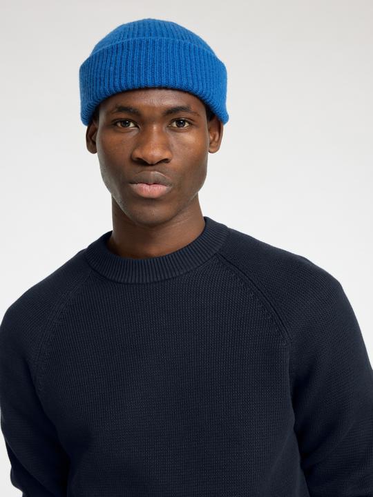 Actual product image Selected Homme 100% cotton jumper with round neckline (XL)