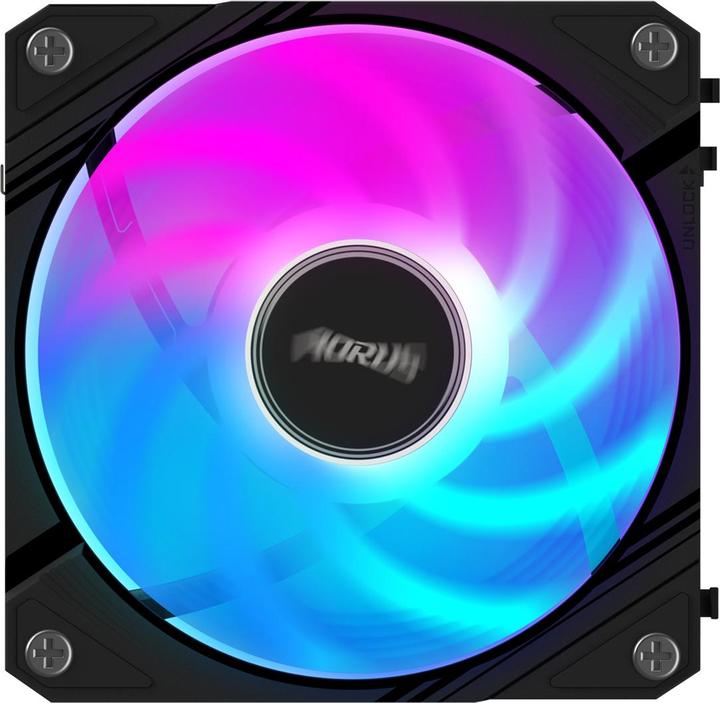 Image du produit Kodak AORUS EZ CHAIN FAN 120 (120 mm, 1 x)