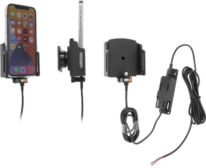 Actual product image Brodit Holder active Apple iPhone 12/12 Pro Molex