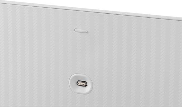 Actual product image Samsung Smart Monitor M8 (3840 x 2160 Pixels, 32")