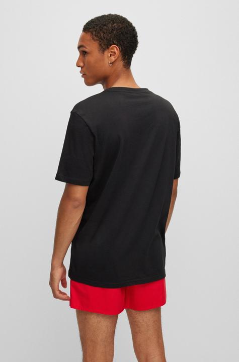 Actual product image HUGO T-shirt casual comfortable fit Dulivio (XS)