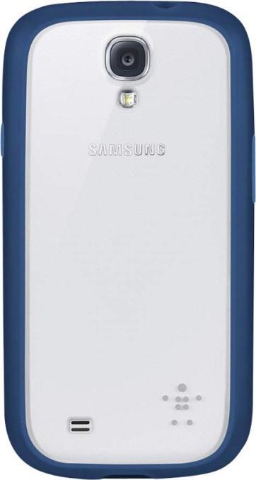 Actual product image Belkin View Case für Galaxy S4 - Dunkelblau (Samsung Galaxy S4)