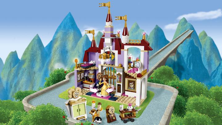 Produktbild LEGO Princess Belles bezauberndes Schloss (41067, LEGO Disney)