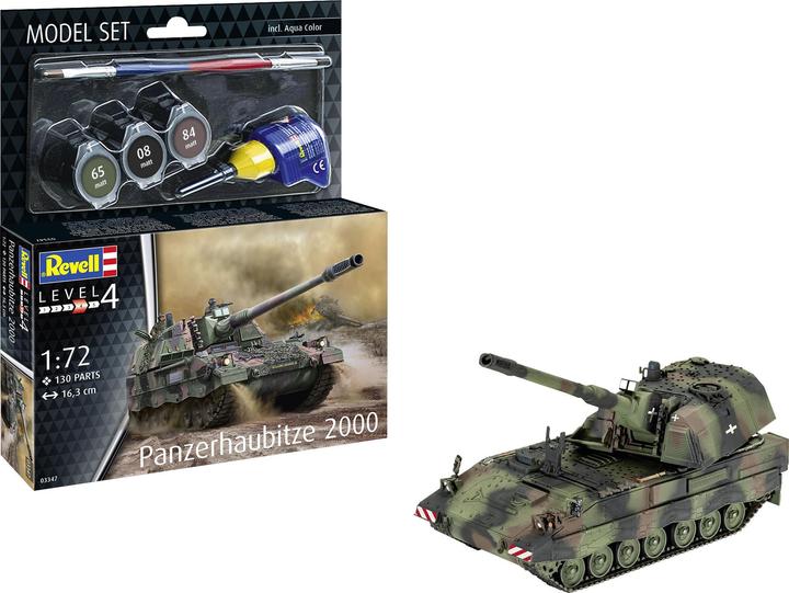 Immagine prodotto Revell Modello Set Howitzer 2000