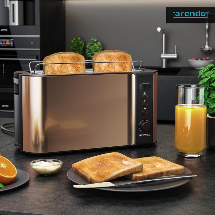 Actual product image Arendo Toaster