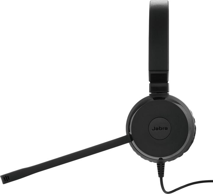Image du produit GN Netcom JABRA Evolve 20 Edition spéciale Stereo UC (Filaire, USB-A)