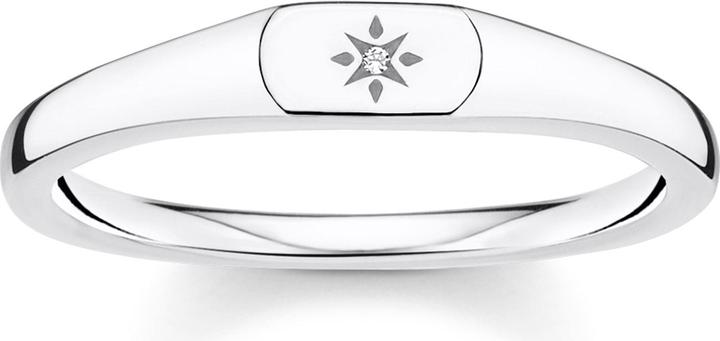Produktbild Thomas Sabo Ring (52, 925 Silber)