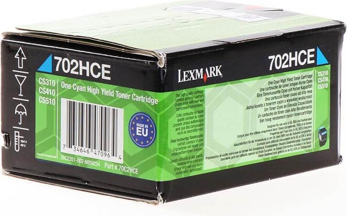 Produktbild Lexmark 70c2hc0 (C)