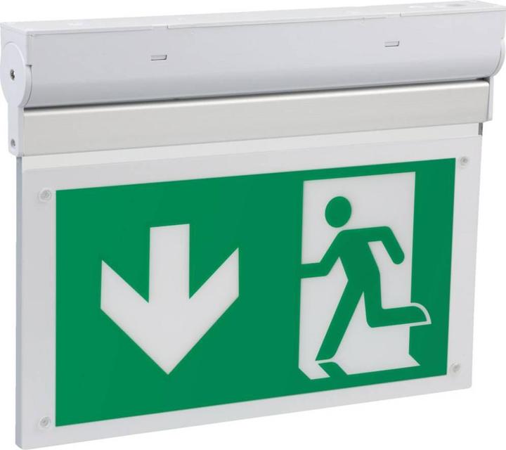 Image du produit B-Safety Lampe de secours à pile simple