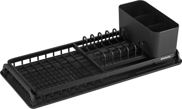 Productafbeelding Brabantia Spoelbak Butler Set 4-delig, Vaatwerkset Grijs