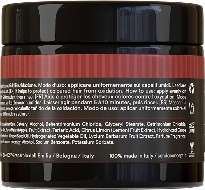 Image du produit Sendo Masque protecteur de défense des couleurs 200ml (200 ml)