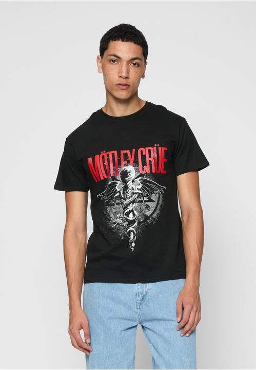 Immagine prodotto Merchcode Maglietta Feelgood dei Mötley Crüe - 18727 (XS)