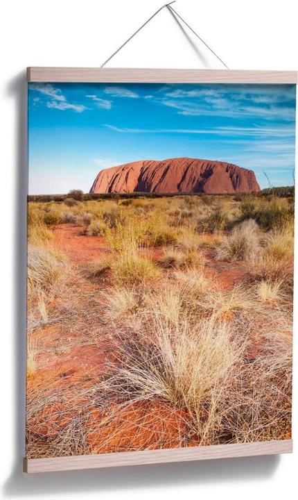 Produktbild Trenddeko Ayers Rock (100 x 120 cm)