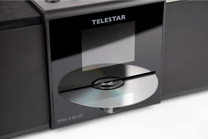 Produktbild Telestar DIRA S 32i CD (DAB+, UKW, FM, Internetradio, Bluetooth, WLAN)