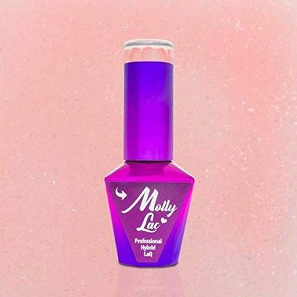 Produktbild TOP Hybrid Lacquer Molly Lac Wedding Yes I Do Sweet Princess 5ml No 25
