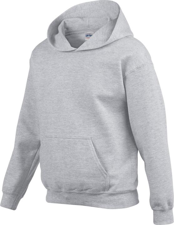 Actual product image Gildan Childrens/Kids Heavy Blend Hooded Sweatshirt (98)