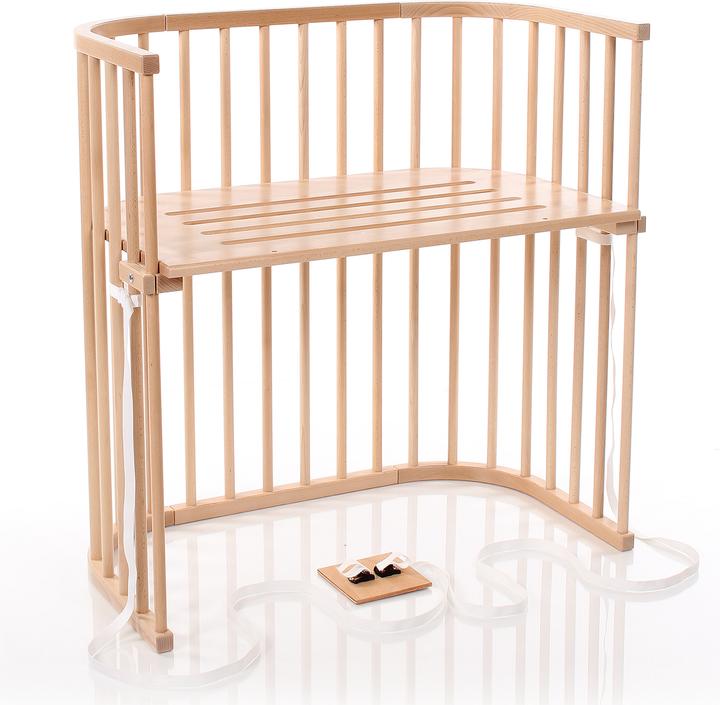 Produktbild Babybay Boxspring Extra belüftet