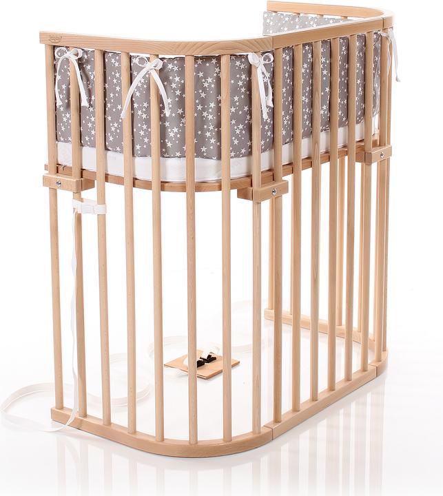 Produktbild Babybay Boxspring Extra belüftet