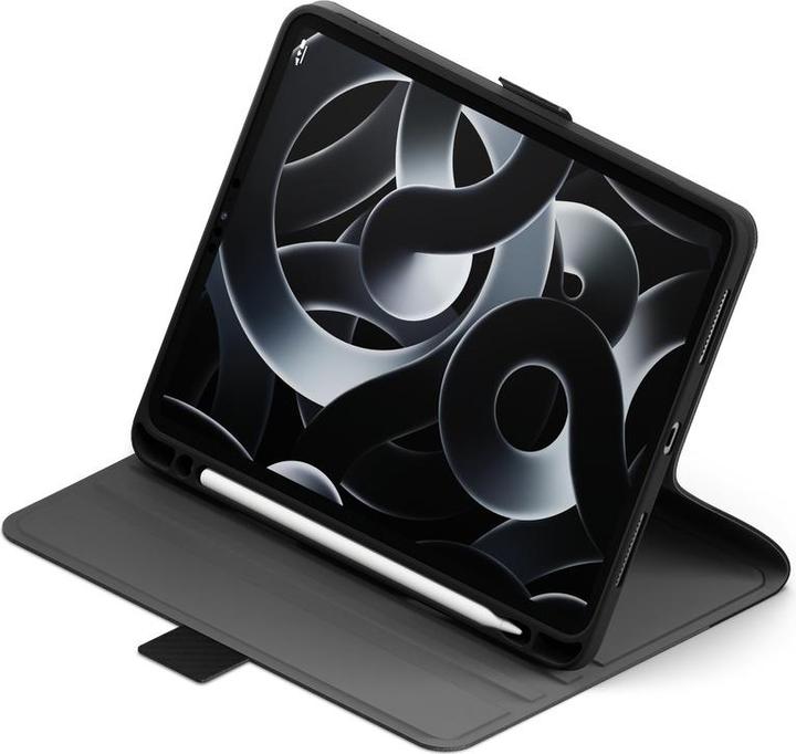 Actual product image Cygnett iPad Air 13 inch protective cover 2024 black (iPad Pro 12.9)