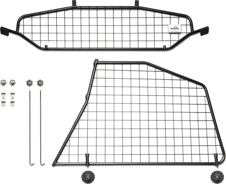 Actual product image Guardsman Hundetrenngitter für das Tesla Model Y