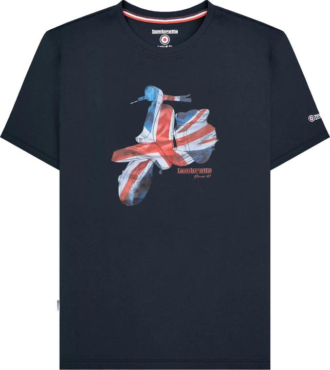 Lambretta SS25 TShirt (L)