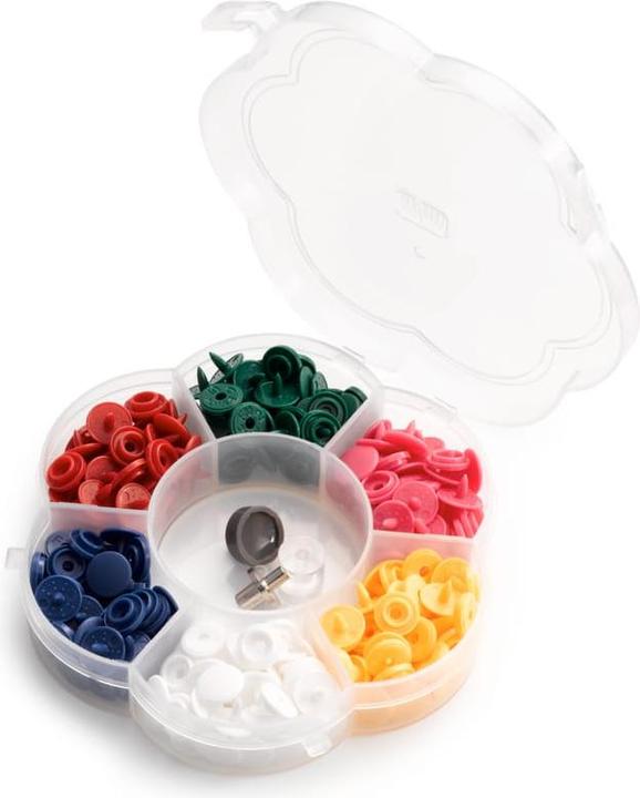 Produktbild Prym Love Druckknopf Color Snaps Mini