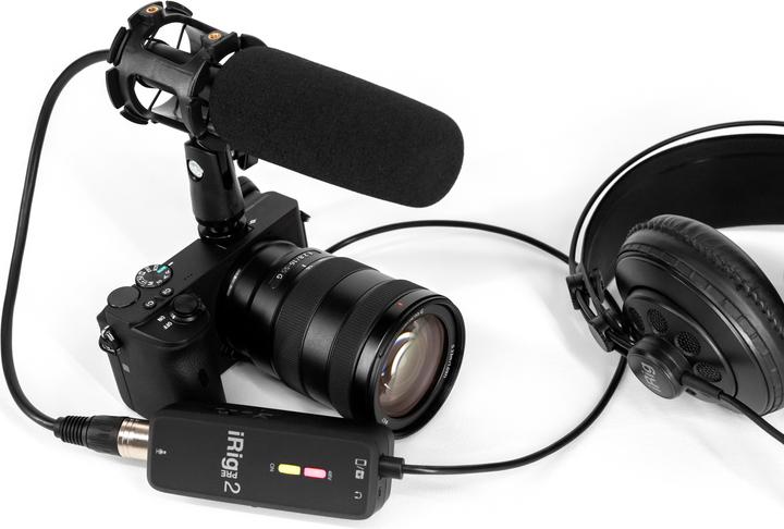 Image du produit IK Multimedia iRig Pre 2