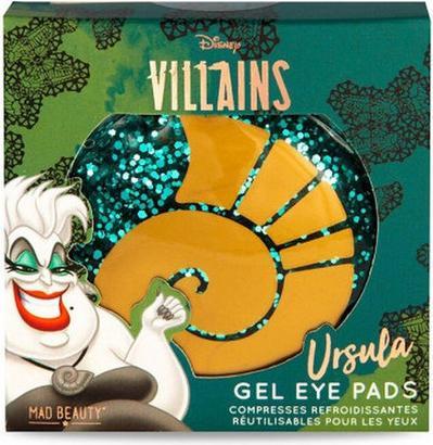 Image du produit Mad Beauty Patchs pour le contour des yeux Disney Villains Ursula (Patchs)