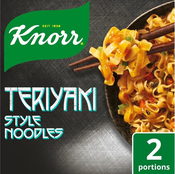 Produktbild Knorr Asia Specials Teriyaki Style Noodles (135 g)
